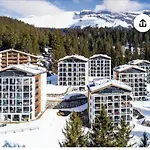 Appartement Moderne Nahe Bergbahnen Laax