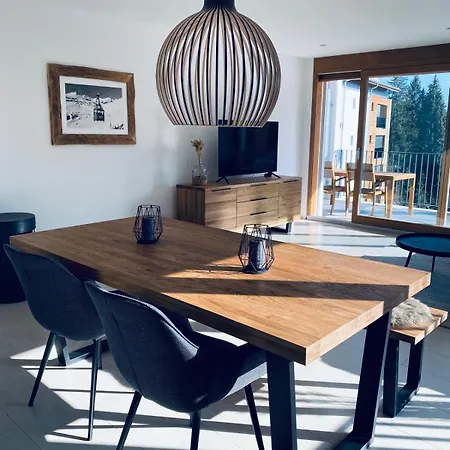 Apartamento Moderne Nahe Bergbahnen *