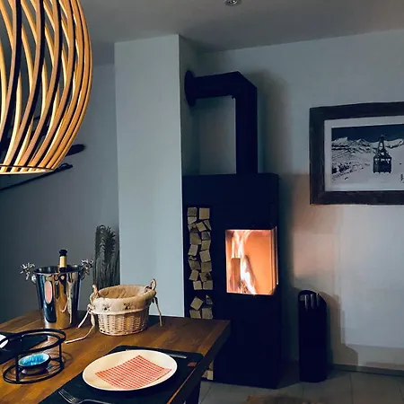 Apartamento Moderne Nahe Bergbahnen