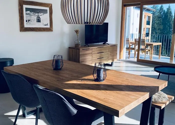 Apartamento Moderne Nahe Bergbahnen *