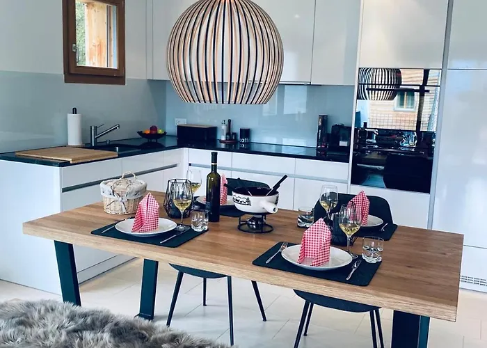 Apartamento Moderne Nahe Bergbahnen *