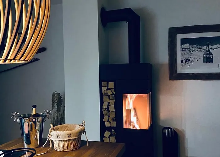 Apartamento Moderne Nahe Bergbahnen