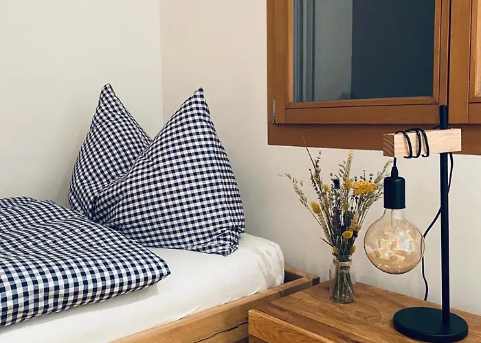 Moderne Nahe Bergbahnen Apartamento *