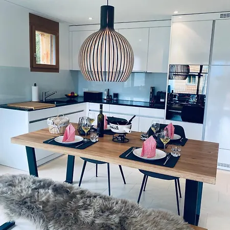 Lejlighed Moderne Nahe Bergbahnen *