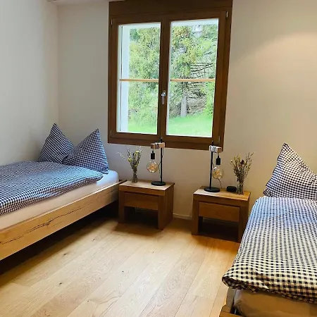 Moderne Nahe Bergbahnen * Laax